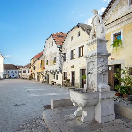 Apartman Panorama Bohinji-tó