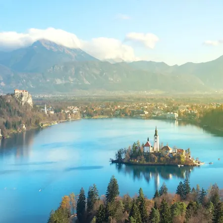 Apartman Panorama Bohinji-tó