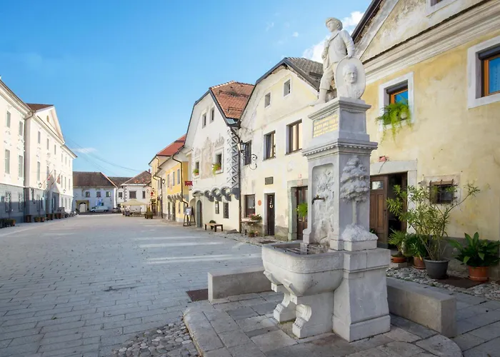 Daire Panorama Bohinj
