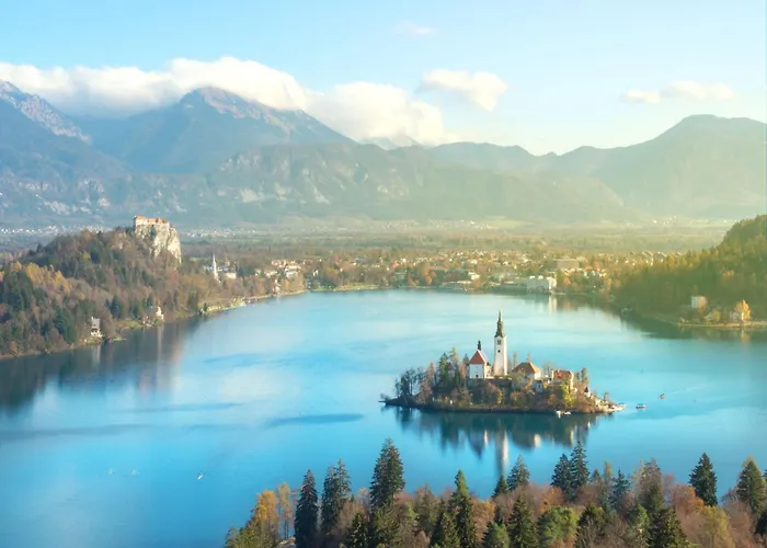 Daire Panorama Bohinj